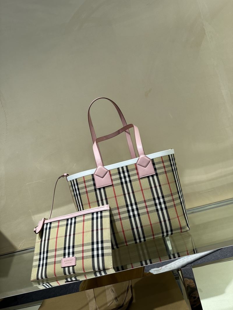 Burberry Shopping Bags